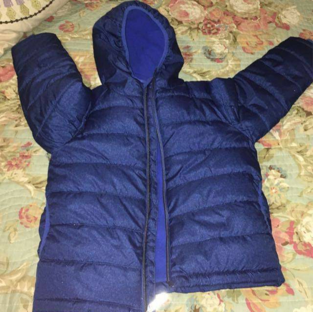 Puffer coat